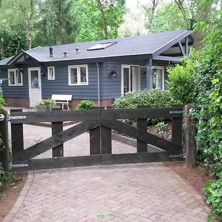 Heerlijk Huis In Een Prachtige Bosrijke Omgeving. Putten Esterno foto