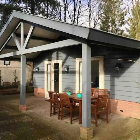 Heerlijk Huis In Een Prachtige Bosrijke Omgeving. Putten Esterno foto