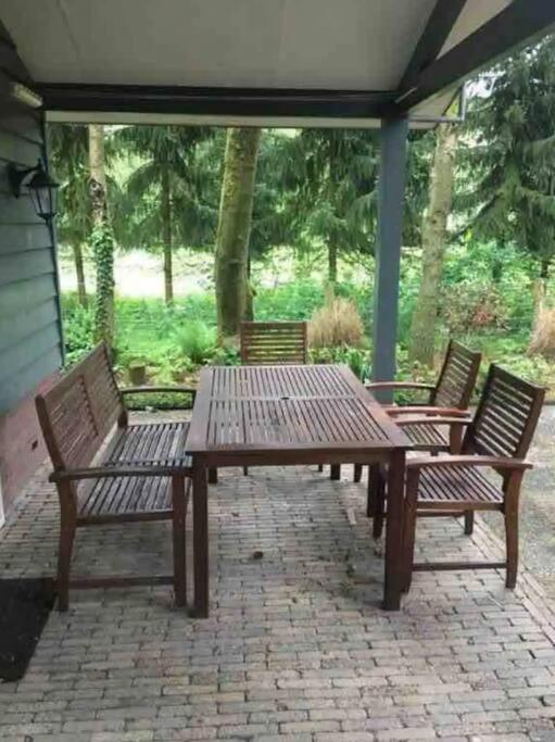 Heerlijk Huis In Een Prachtige Bosrijke Omgeving. Putten Esterno foto