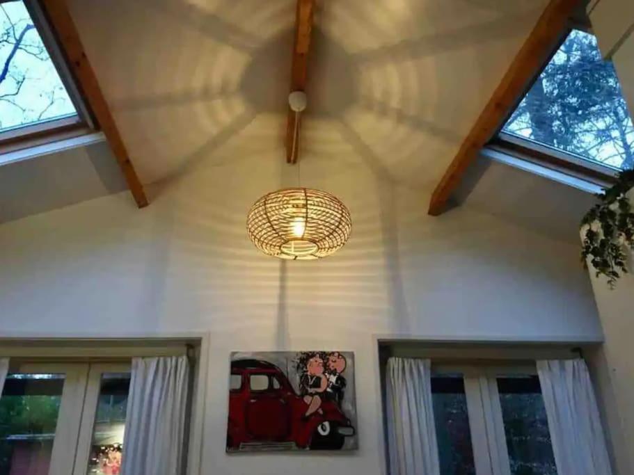 Heerlijk Huis In Een Prachtige Bosrijke Omgeving. Putten Esterno foto