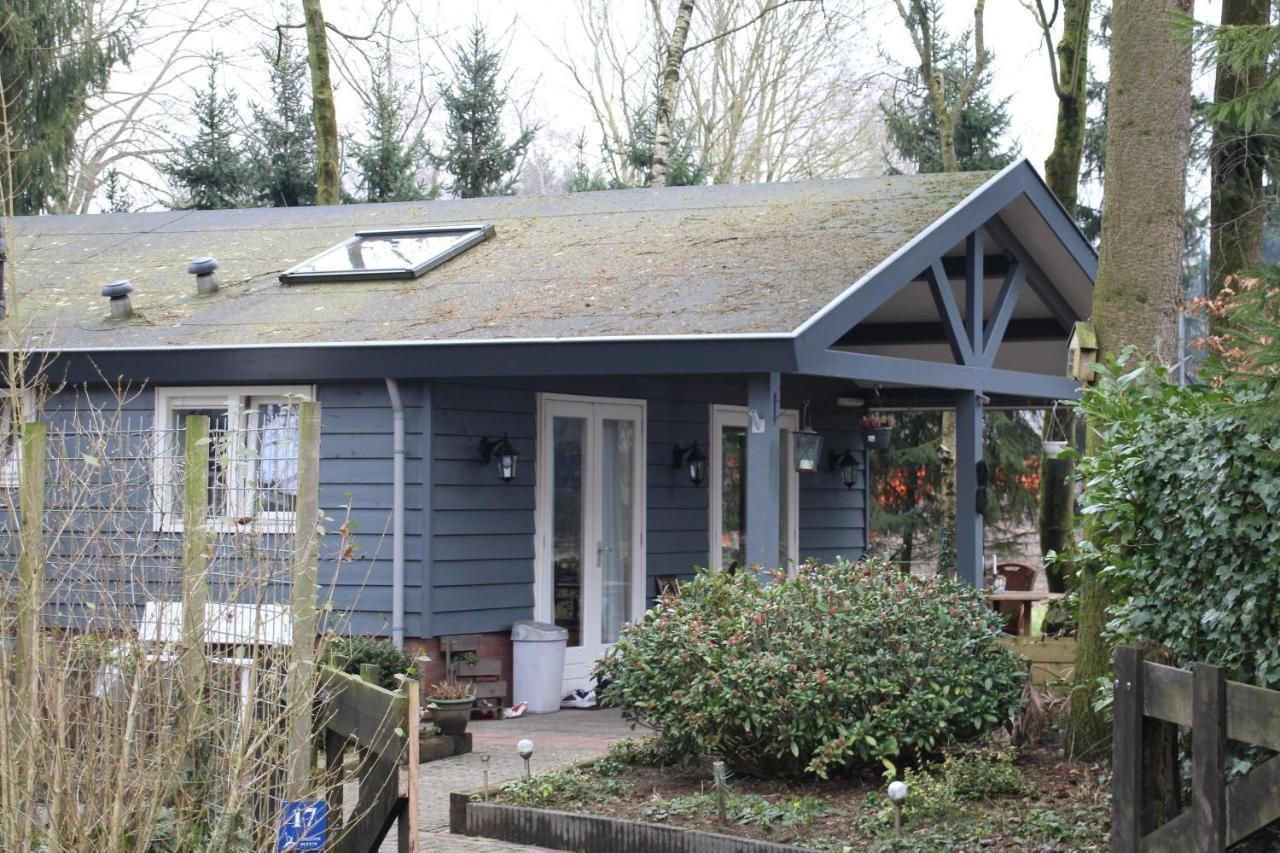 Heerlijk Huis In Een Prachtige Bosrijke Omgeving. Putten Esterno foto